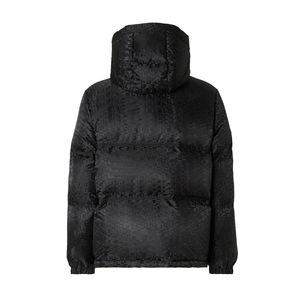 Manteau rembourré d'hiver d'extérieur pour hommes Veste matelassée de haute qualité pour hommes - Product Image 2