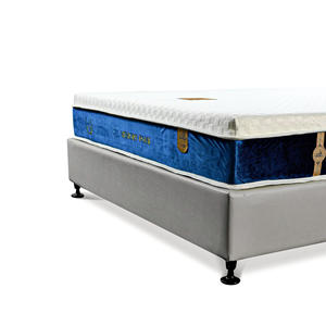 High Quality Cooling Latex <b>Memory</b> <b>Foam</b> <b>Mattress</b> Factory Direct Modern Style for Villa School Apartment Bedroom Wholesale - Product Image 4