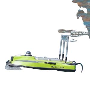 Para IBoat BSA, USV Autónomo, Barco No Tripulado, Equipo de Topografía Acuática Personalizable OEM, Vehículo de Superficie con Piloto Automático - Product Image 5