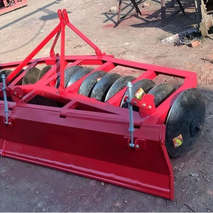 Rastrillo de Discos de Alto Rendimiento para Arrozales - Product Image 1