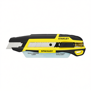 Cutter Stanley 18 mm avec système de rupture de lame intégré pour couteaux - Product Image 2