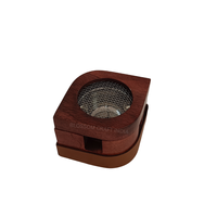 Brûleur en bois de qualité supérieure, best-seller, porte-encens de qualité supérieure, aromathérapie, relaxation, décoration naturelle pour la maison, article cadeau
