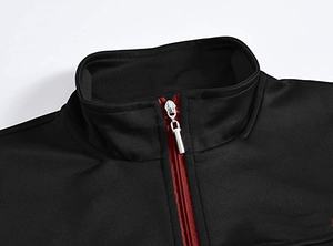 Chándales de Invierno para Hombre de Alta Calidad, 100% Algodón, Secado Rápido, Transpirables, Ropa Urbana, Logotipo y Diseño Personalizados, Venta al Por Mayor - Product Image 2