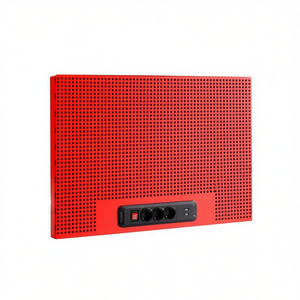 Panneau semi-perforé et support pour outils Facom, rouge, accessoire de rangement pour outils - Product Image 2