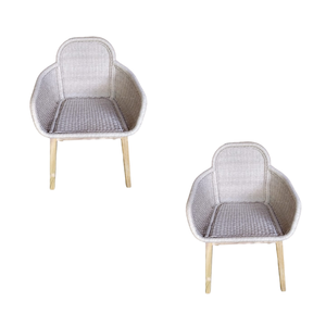 Modern <b>Rattan</b> Outdoor <b>Dining</b> Table <b>Chairs</b> <b>Rattan</b> Set Garden Set Patio Furniture <b>rattan</b> <b>Dining</b> Set - Product Image 6