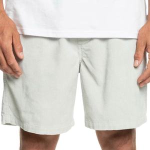 Custom Logo <b>Men's</b> Board <b>Shorts</b> Drawstring Waist Slant Pocket Vintage Decoration-100% Anti-Wrinkle Polyester-OEM Service - Product Image 2