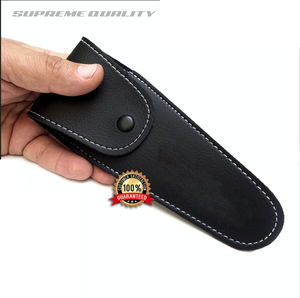 Tijeras de Peluquería Profesionales de Acero Inoxidable, Ligeras y Afiladas, con Mango Mediano para Hombres, Tijeras de Peluquería de Primera Calidad para Diestros - Product Image 3