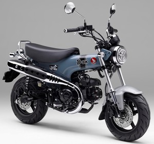 100% DE DESCUENTO, Nueva Motocicleta ST125 Dax 2026 de 124cc y 4 Velocidades de Capacidad Media, Disponible para la Venta - Product Image 1