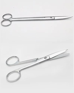 Thép không gỉ Hướng dẫn sử dụng lister phẫu thuật băng kéo chuyên nghiệp Kéo y tế nhiệt độ cao khử trùng cho - Product Image 6