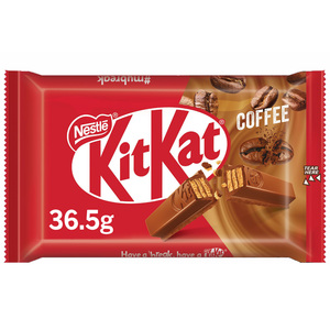 Nestlé KitKat Multipack 3 Unidades, 4 Dedos, 41.5g, Obleas de Chocolate Crujientes, Dulces, Empaque a Granel, Venta al por Mayor y al Detal - Product Image 4