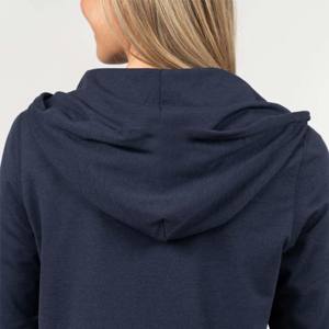 Sudadera con cremallera completa personalizable con su elección de diseño y logotipo: ideal para equipos deportivos, empresas y eventos - Product Image 5