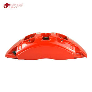 Kit de frenos delanteros de cerámica de carbono de alto rendimiento para Mercedes con tamaño de rotor personalizado para BENZ G63 - Product Image 3