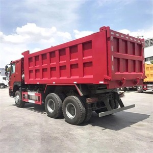 Camions à benne basculante diesel de 5 à 10 tonnes, 6 roues, prix avantageux, à vendre - Product Image 5