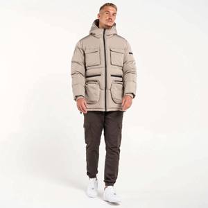 แจ็กเก็ตโพลีเอสเตอร์ของผู้ชายระดับพรีเมี่ยมพร้อมคุณสมบัติความทนทานและทนต่อสภาพอากาศที่เพิ่มมากขึ้น - Product Image 1