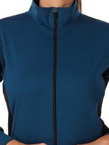 Conjunto Deportivo de Dos Piezas para Mujer, 100% Algodón, Elástico, Cuello en V, Largo Completo, Transpirable, Ecológico y Reversible para Invierno - Product Image 6