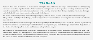 แหวนประดับเพชรเพอริดอทสีเขียวทรงกลมลูกแพร์925แหวนประดับเงินสเตอร์ลิงแหวนชุบเงินแหวนตั้งกรอบแหวนแฟชั่น - Product Image 5