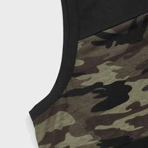 Vêtements de sport pour hommes, débardeur de musculation, nouvelle arrivée, léger, vêtements de sport pour hommes, débardeur - Product Image 6