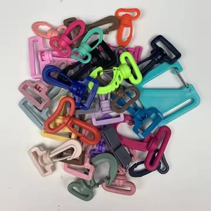 OEM ODM Pompier Vêtement Sac à dos Retardateur PA Plastique Tri Glide D Anneau Latéral Boucle Résistant - Product Image 2