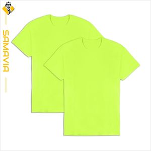 Men's T-<b>shirts</b> 100% Cotton Men's T-<b>Shirts</b> Custom Logo Plain Short Sleeve Tee OEM Ready to Ship Casual Round Neck Bulk Wholesale - Product Image 1