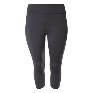 Mallas de entrenamiento de seda sin costuras de cintura alta con logotipo personalizado, mallas de Yoga, estilo deportivo, equipo de Fitness transpirable para mujer - Product Image 1