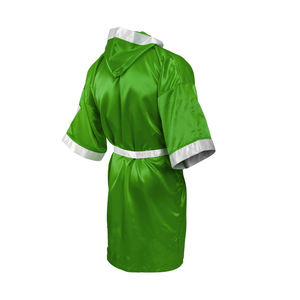 Nouvelle arrivée Robe à capuche de boxe au design personnalisé de la meilleure qualité/Robes de boxe en gros Dernière conception sur mesure - Product Image 4