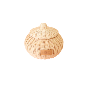 Venta al por mayor de artículos calientes de ratán Ecológico soporte para pasteles hecho en Vietnam - Product Image 4