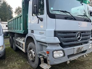Nuevo/USADO Camión Volquete MERCEDES BENZ ACTROS 3336 con Cámara Trasera de 360°, Capacidad de Carga de 31-40T, Emisión Euro 6, Diésel Dongfeng, Automático - Product Image 2