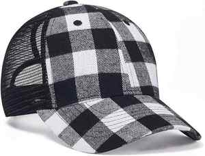 Nuevo diseño de algodón ajustable ropa deportiva gorra de béisbol para hombres gran oferta gorra de camionero ligera - Product Image 4