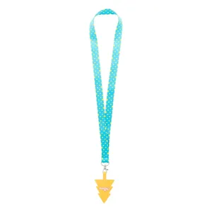 Promotional RPET <b>Lanyard</b> for Xmas Subyard Gadget - Product Image 1