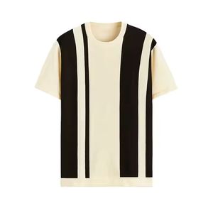 Wholesale Unisex <b>TShirt</b> Short Sleeve Crew Neck Casual Top 100 Cotton Breathable Fabric Soft and Lightweight Material - Product Image 1