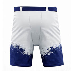 Pantalon de hockey sur glace professionnel, style protecteur, matériau léger et durable pour les joueurs masculins - Product Image 3