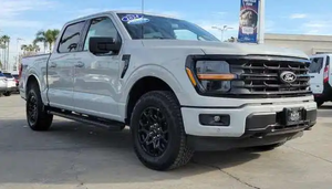 รถฟอร์ด F150 XLT ซูเปอร์ครูว์ ขับเคลื่อน 4 ล้อ สภาพใช้งานน้อย - Product Image 5