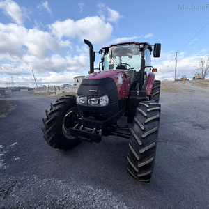 Tracteur agricole IH Farmall 140A 2024, 140 CV, moteur FPT avec pompe de boîte de vitesses et roulement, 3 heures, 16x8, Power Shuttle inclus - Product Image 1