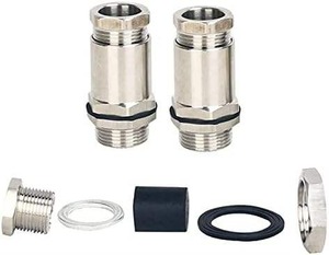 Heavy Duty Brass Explosionproof <b>Cable</b> Glands for <b>Outdoor</b> and Harsh Industrial Conditions Available at Export Price - Product Image 2