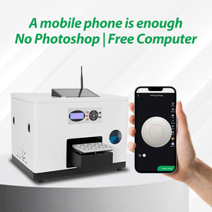 Inkit thông minh Golf Bóng UV máy in hỗ trợ ai vẽ IOT công nghệ - Product Image 3