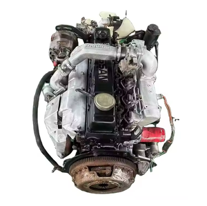 Voiture japonaise d'occasion en bon état, moteur diesel Qd32 Td42 Zd30 en vente - Product Image 3