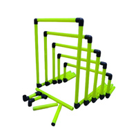 Vallas de Entrenamiento de Agilidad Totalmente Plegables, Equipo de Entrenamiento Superior en India, Gran Venta
