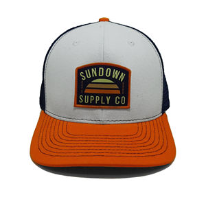 Vietnam Fournisseur vérifié Logo brodé personnalisé Casquette de camionneur Hot Selling Fashion Sport Caps Wholesale Low quantité minimale de commande - Product Image 1