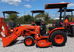 Tractor Agrícola Kubota B2320 4x4 de Alta Calidad con 23Hp, Muy Económico, con Cargador, Listo para Enviar - Product Image 6