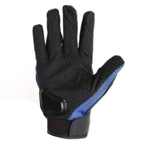 Bajo MOQ Más vendidos Nylon Motocicleta Logotipo personalizado Carretera Motocross Guantes Moto Guante Cuero Algodón - Product Image 2