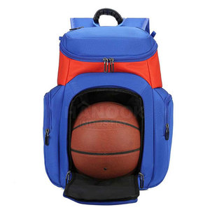 Bolsa de baloncesto grande para hombres y mujeres, bolsa deportiva con múltiples compartimentos, perfecta para viajes de entrenamiento en el gimnasio - Product Image 5