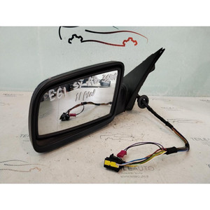 ESPEJO RETROVISOR IZQUIERDO BMW Serie 5 E61 Touring 11 PINES M57D306D3 (03>) - Product Image 2