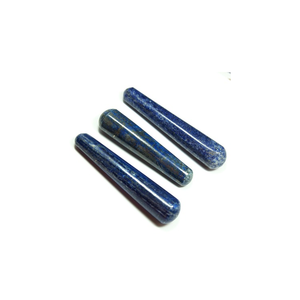 Varita de cristal, Varita de lapislázuli para mujeres, ejercicio Kegel, cuerpo Natural y curación, varita de masaje Yoni de cristal, venta al por mayor - Product Image 5