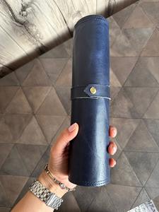 Tapete de Escritorio de Cuero Genuino Hecho a Mano, Alfombrilla de Oficina de Lujo, Resistente a Olores, Duradera, Antideslizante, Clásica e Informal para Espacios de Trabajo Modernos LDM-0098 - Product Image 6