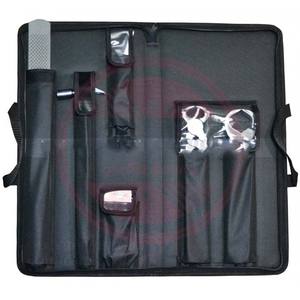 Kit de sabot de maréchal-ferrant personnalisé de 6 pièces Outil de maréchal-ferrant en acier inoxydable Instruments vétérinaires - Product Image 3