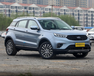 Auto de Nueva Energía Usado en Stock de Buena Calidad, Vehículo Eléctrico Híbrido Suave de 48V, Ford Territory 4580*1936*1674mm - Product Image 4