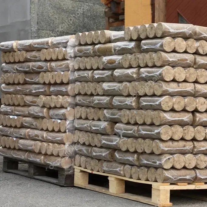 프리미엄 품질 유럽 나무 친환경 멍 연탄-나무 연탄-최고의 가격의 톱밥 연탄