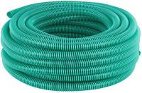 Tuyau tressé en PVC indien tuyau solide Durable pompe à eau tuyau d'arrosage d'aspiration Agriculture 20m plastique fabriqué tuyau tressé en PVC