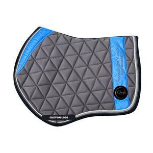 CLOVELIS IMPEX - Almohadilla de Montar Acolchada Transpirable de Alta Calidad con Forro de Polialgodón y Relleno de Poliéster para Montar a Caballo - Product Image 2