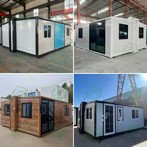 <span class=keywords><strong>Maison</strong></span> préfabriquée en bois, mini-conteneur, maisonnette extensible, abri de jardin, maisons à <span class=keywords><strong>vendre</strong></span> - Product Image 6